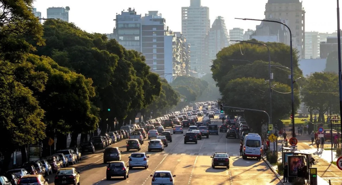 Ciudad de Buenos Aires. NA