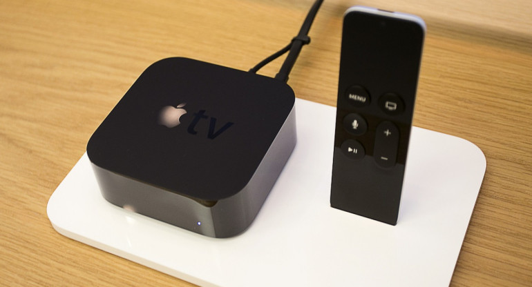 Apple TV. Foto: Reuters.