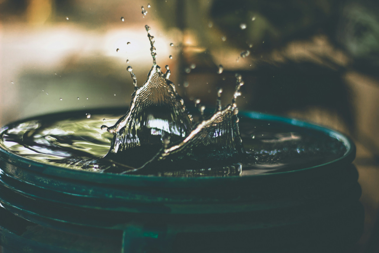 Agua, contaminación, peligro. Foto: Unsplash