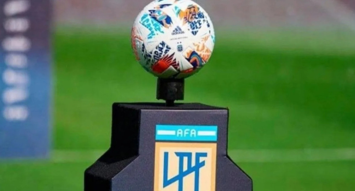 Copa de la Liga. Foto: NA