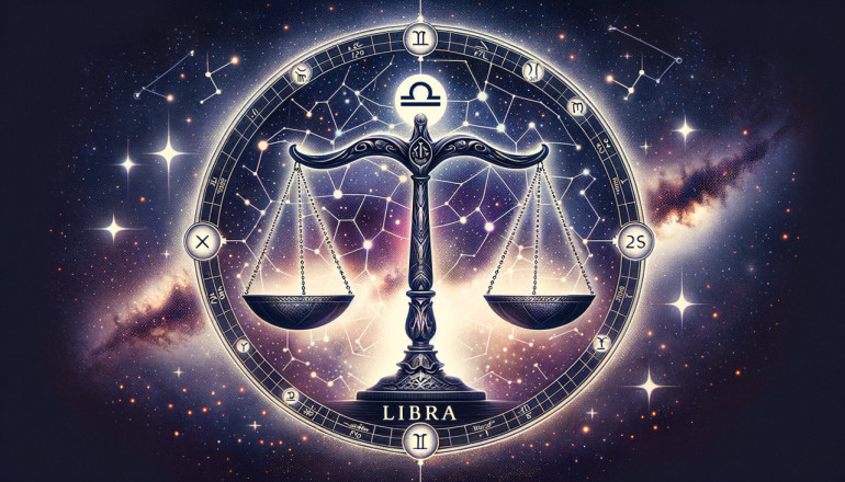 Horóscopo de Libra de hoy: martes 9 de abril de 2024. Foto: Redacción canal26.com