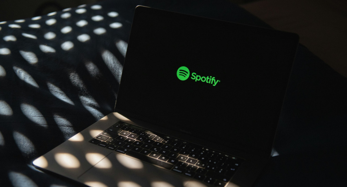 Spotify. Foto: Unsplash