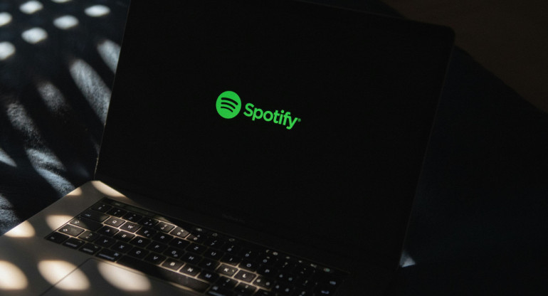 Spotify. Foto: Unsplash