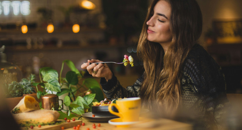 Un desayuno rico y saludable. Foto: Unsplash