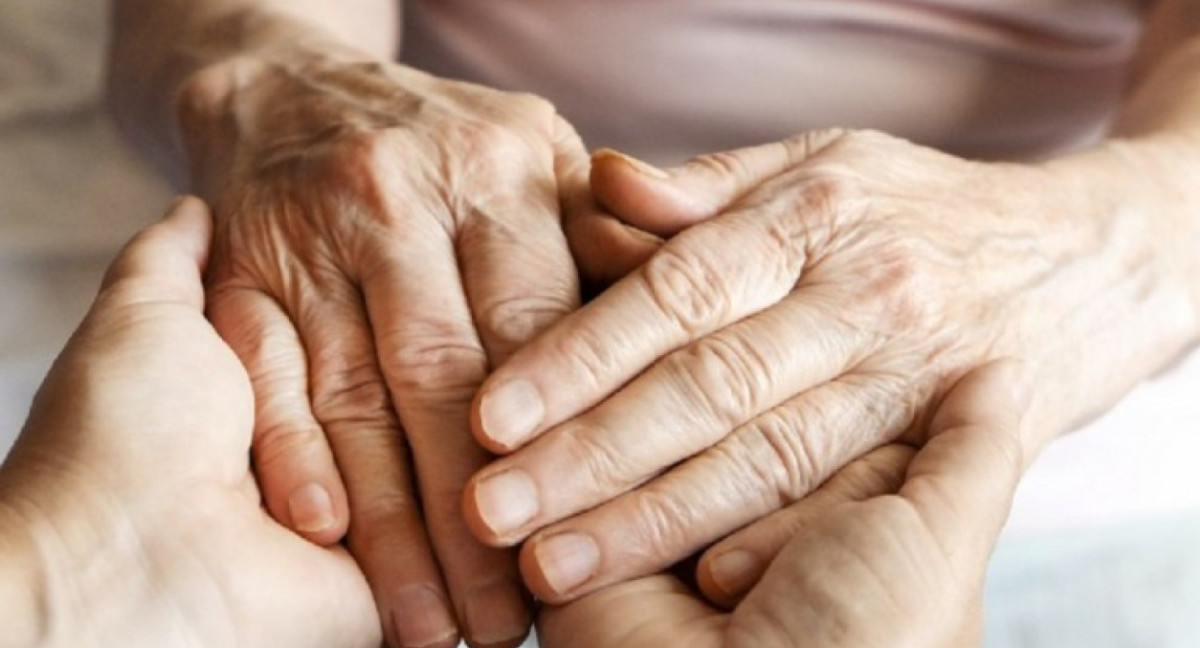 El Día Mundial del Parkinson se conmemora el 11 de abril. Foto: NA