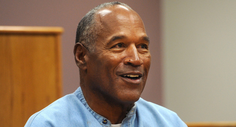 O. J. Simpson. Foto: Reuters.