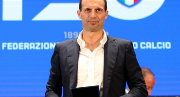 Massimiliano Allegri es el mejor entrenador de la Serie A