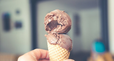 Helado. Foto: Unsplash