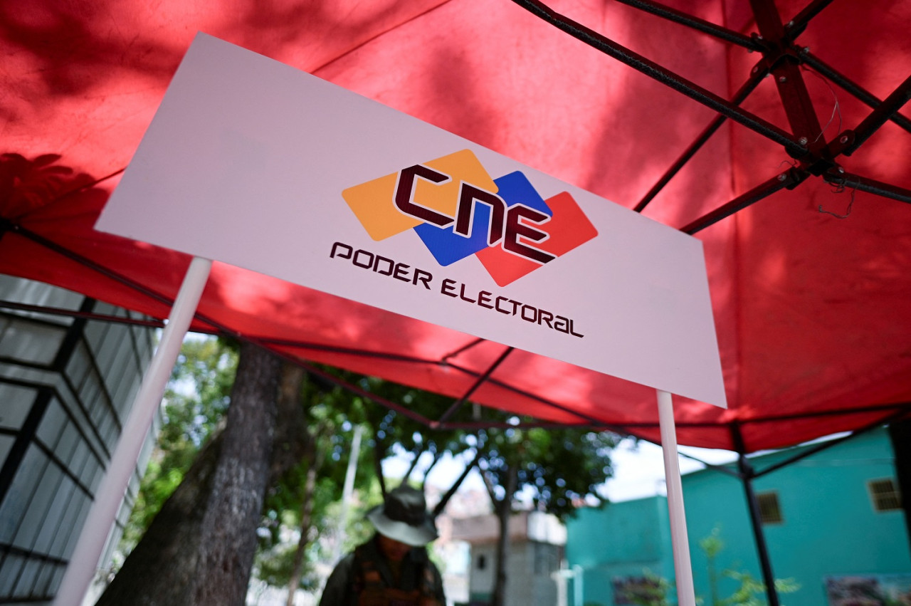 Elecciones en Venezuela. Foto: Reuters