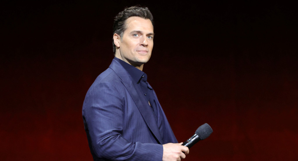 Henry Cavill. Foto: Reuters.