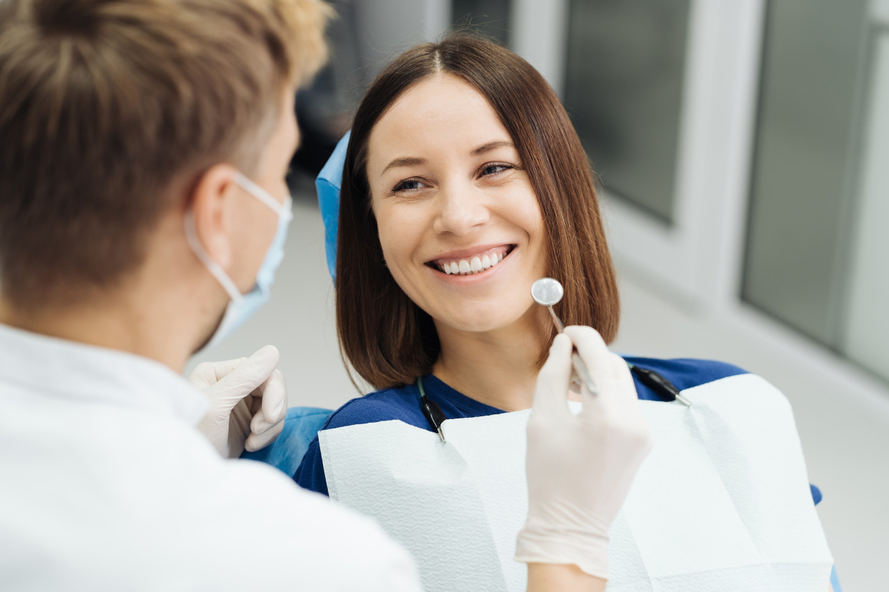 Dentista. Foto: Freepik.