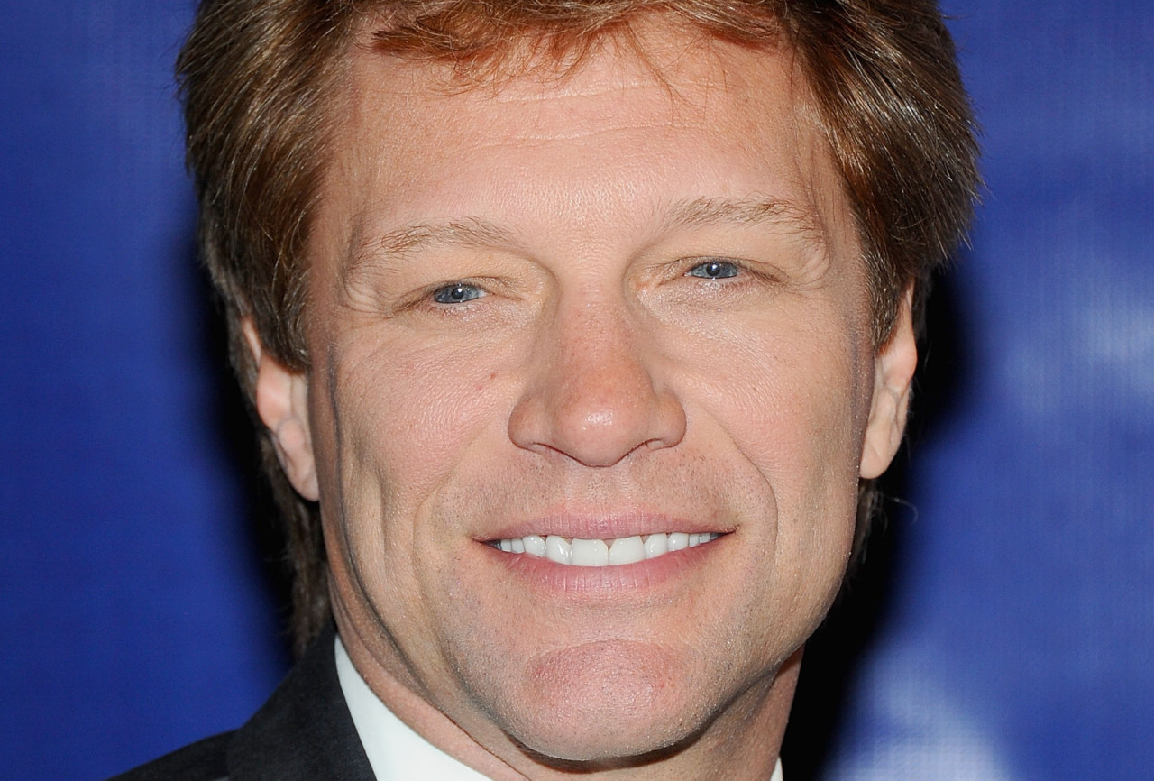 Jon Bon Jovi. Foto: NA.