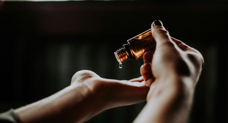 Aceite, salud, cuidados. Foto: Unsplash