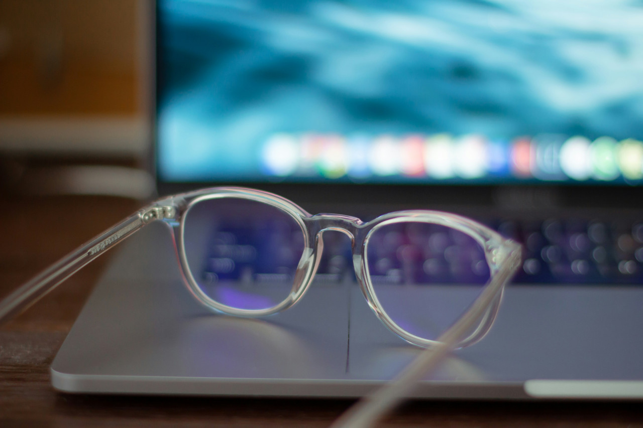 Anteojos, visión. Foto: Unsplash