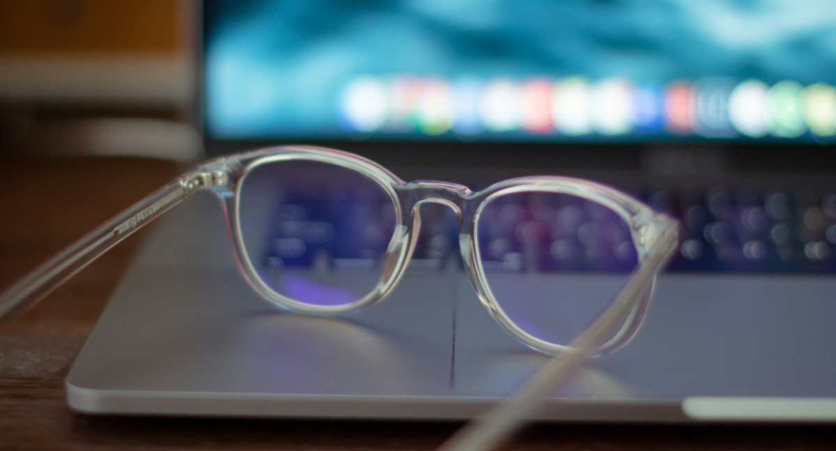 Anteojos, visión. Foto: Unsplash