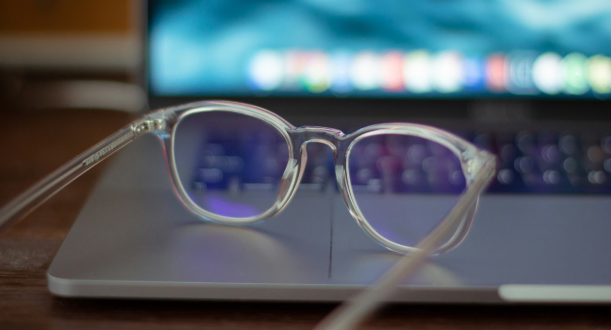 Anteojos, visión. Foto: Unsplash