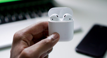 AirPods. Foto: Unsplash