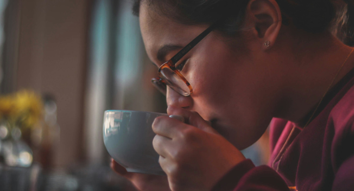 Infusión, bebida, café. Foto: Unsplash