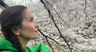 Las vacaciones de Natalia Oreiro. Foto Instagram.