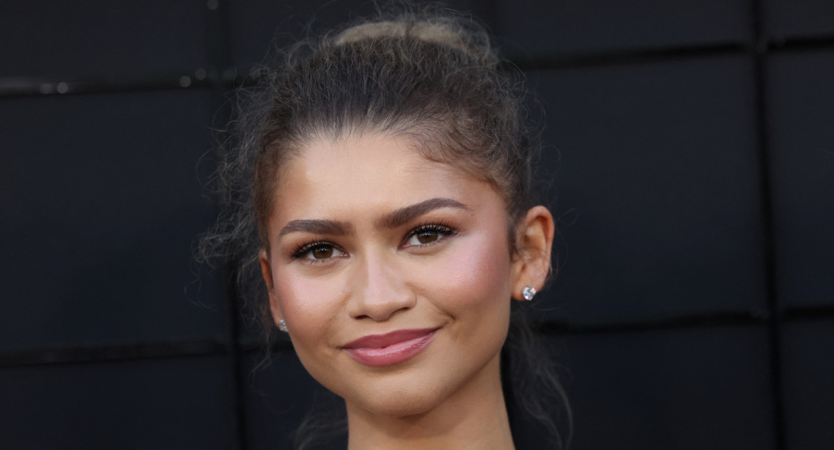 Zendaya. Foto: Reuters.