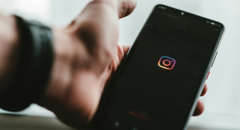 Instagram. Foto: Unsplash