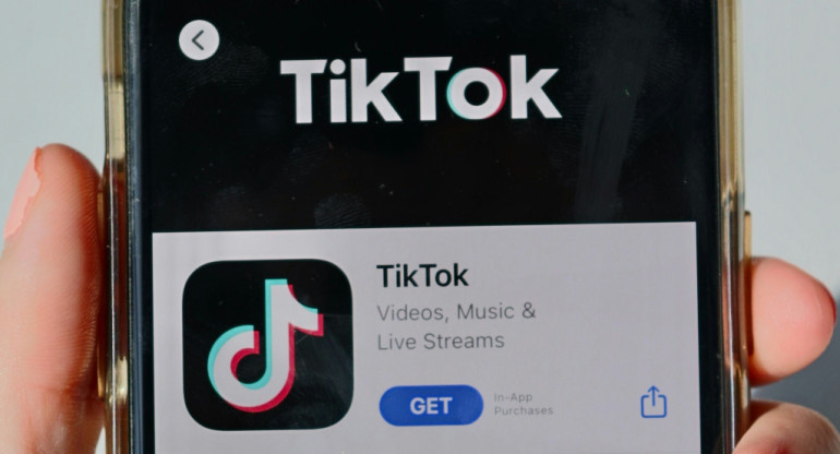 TikTok. Foto: Unsplash