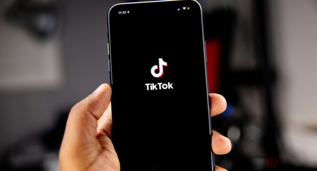 TikTok. Foto: Unsplash