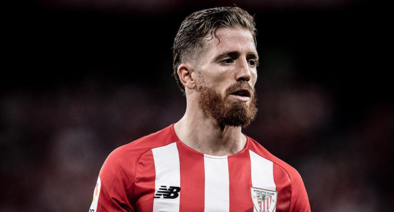 Iker Muniain podría llegar a River. Foto: Instagram.