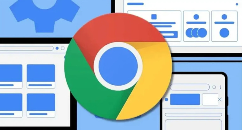 Google Chrome. Foto: NA