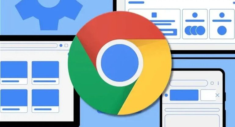 Google Chrome. Foto: NA