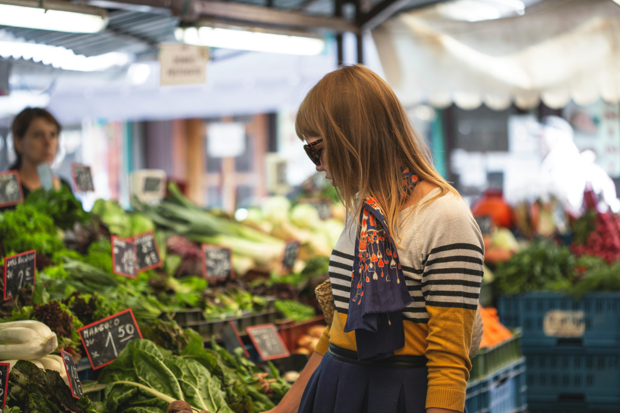 Vegetales, nutrientes, proteinas Foto: Unsplash