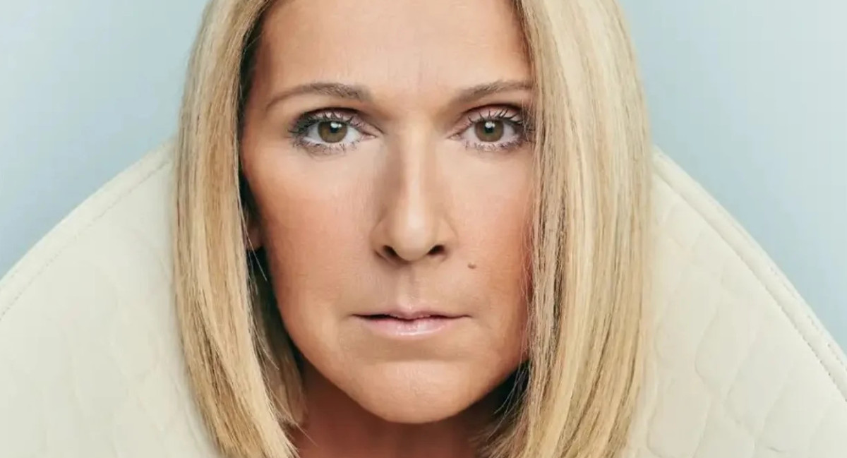 Celine Dion. Foto: NA