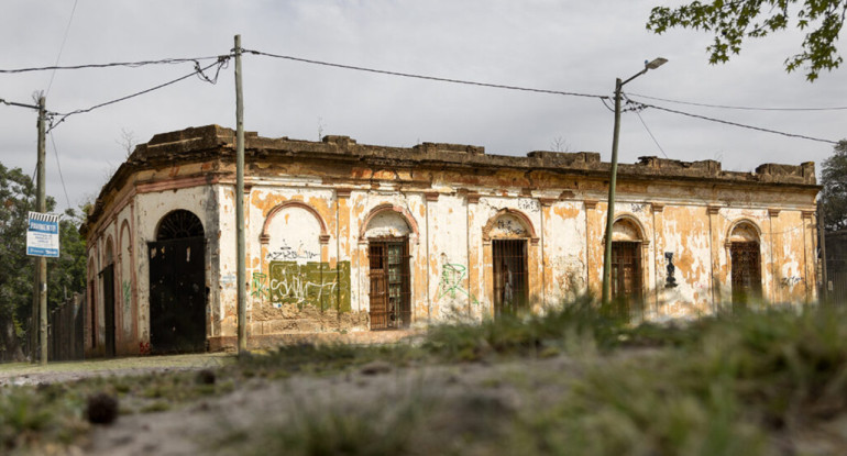 Pueblo Ministro Rivadavia. Foto: X