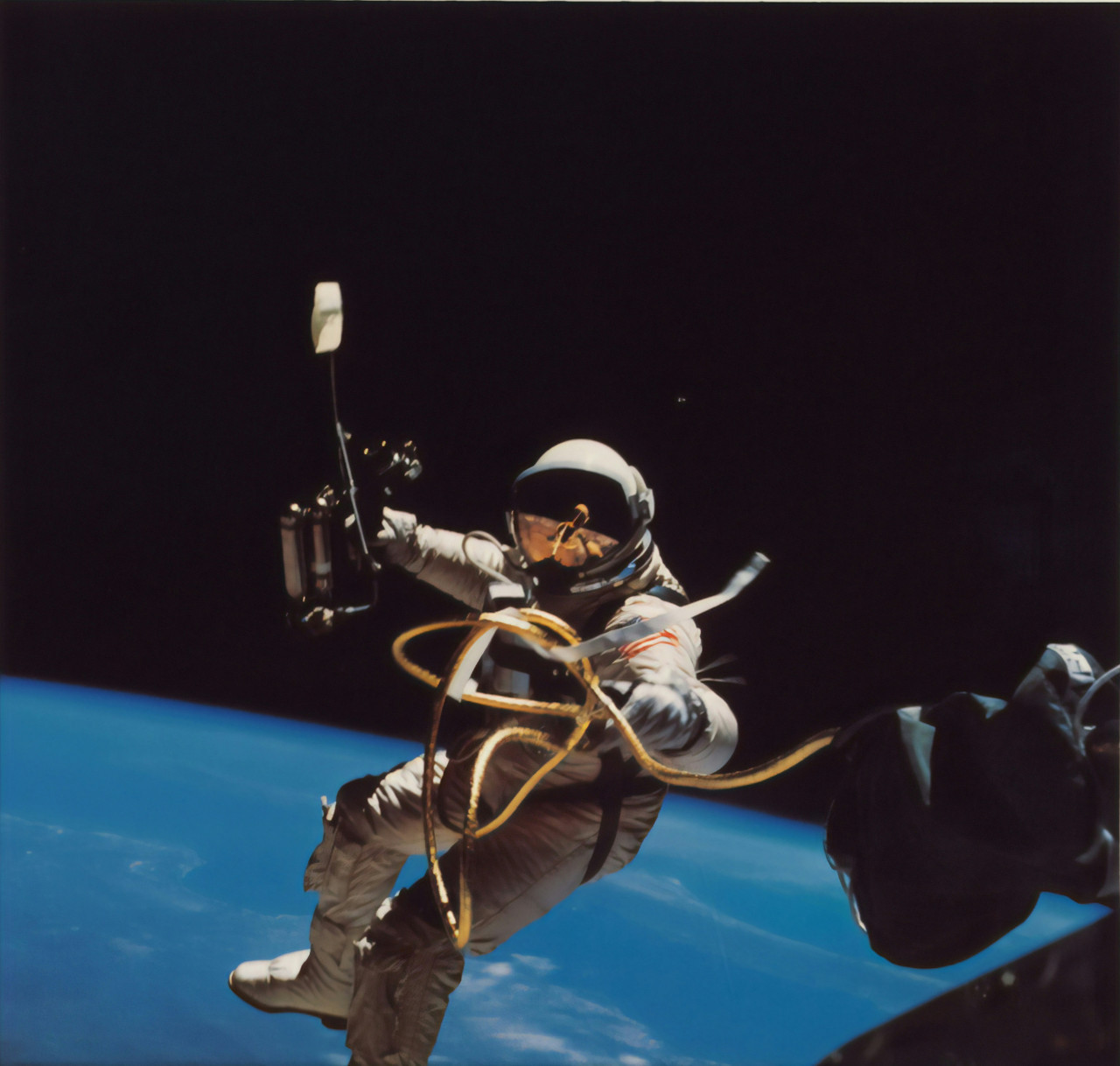 Astronauta, NASA, espacio. Foto: Unsplash