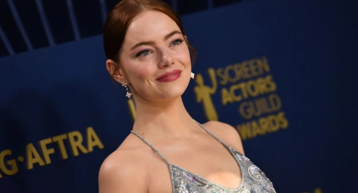 Emma Stone. Foto: NA