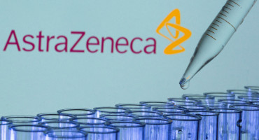 AstraZeneca. Foto: Reuters.