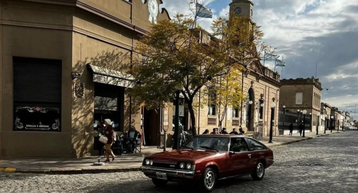 San Antonio de Areco. Foto/Instagram: @sanantoniodeareco