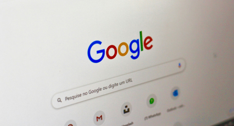 Google. Foto: Unsplash.