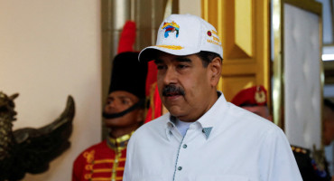 Nicolás Maduro. Foto: REUTERS.