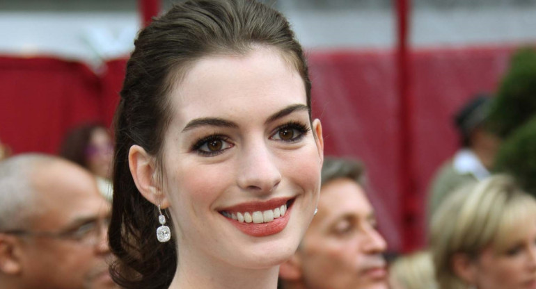 Anne Hathaway. Foto: NA.