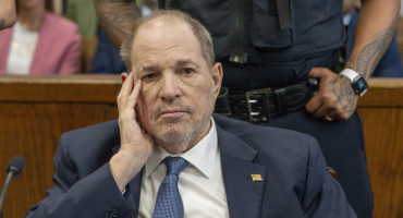 Harvey Weinstein. EFE