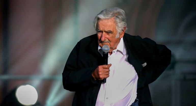 Jose Mujica. Foto: REUTERS.