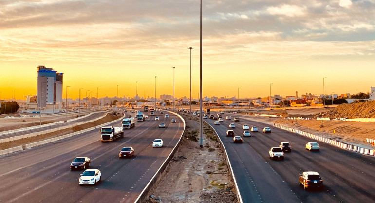 Arabia Saudita. Foto: Unsplash.