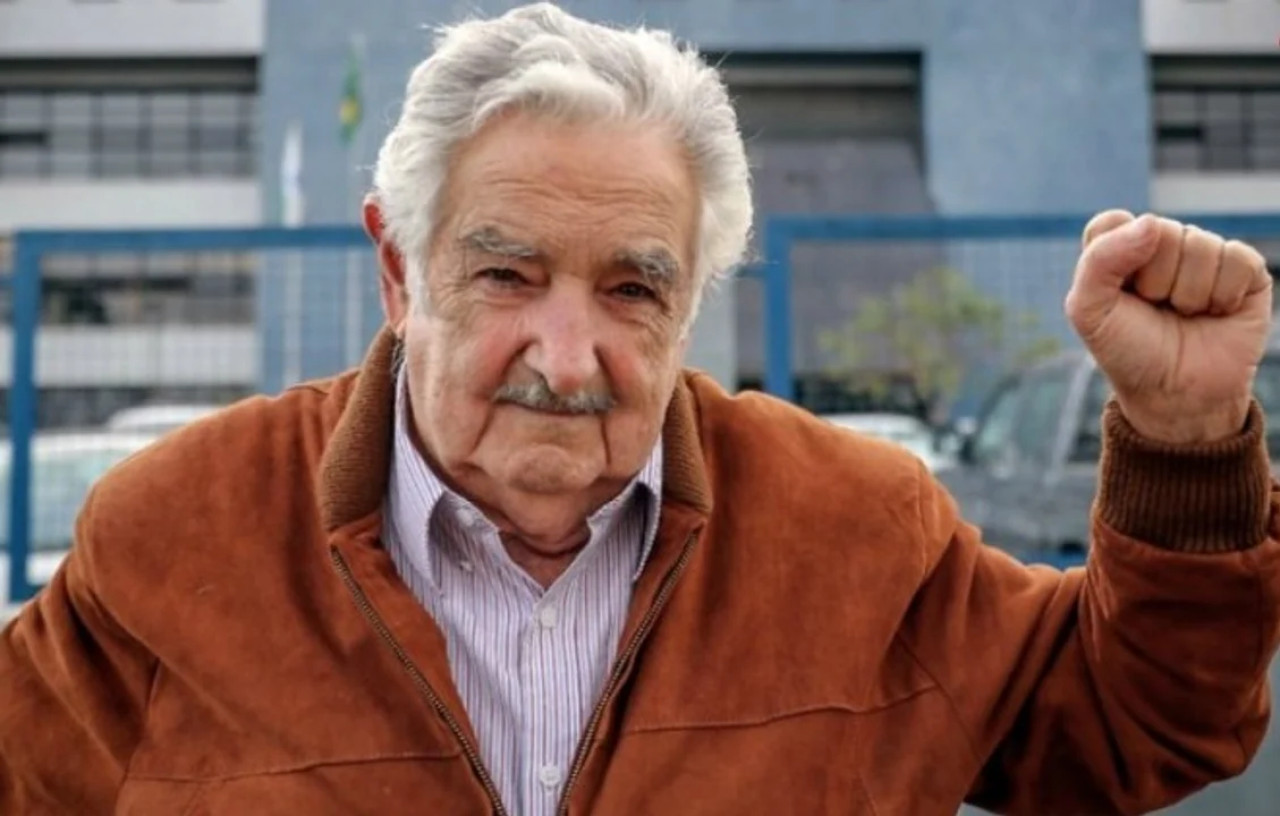 José Mujica. Foto: NA