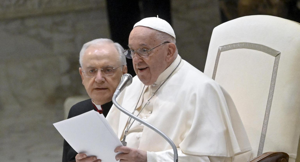 Papa Francisco. Foto: EFE.