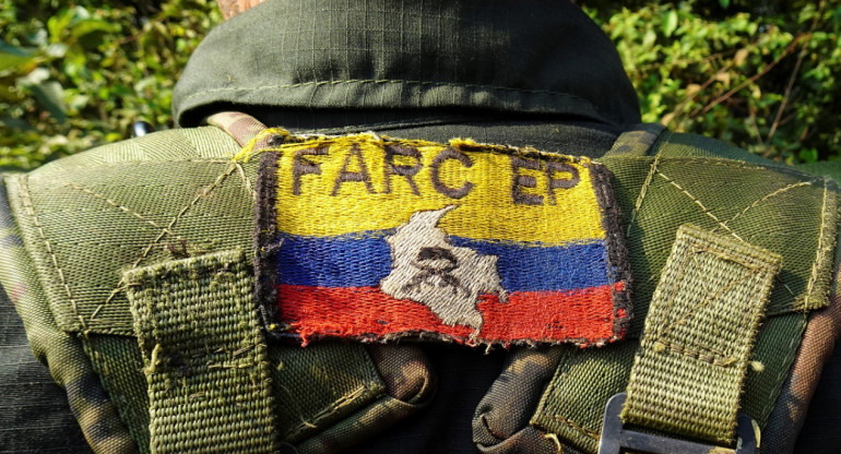 FARC; Colombia. Foto: Reuters.