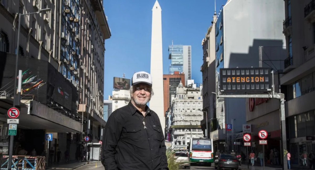 Javier Martínez tenía 78 años. Foto: NA