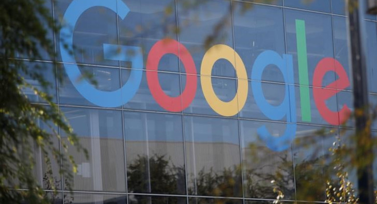 Google. Foto: Reuters.