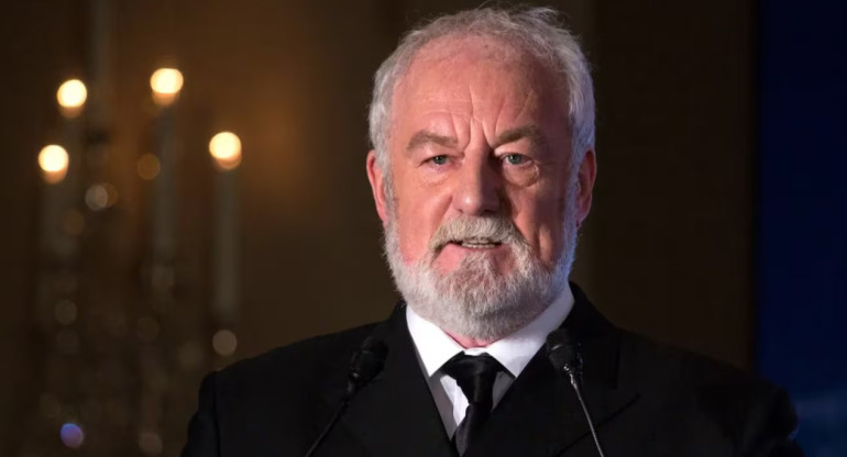 Bernard Hill. (Foto: Reuters)