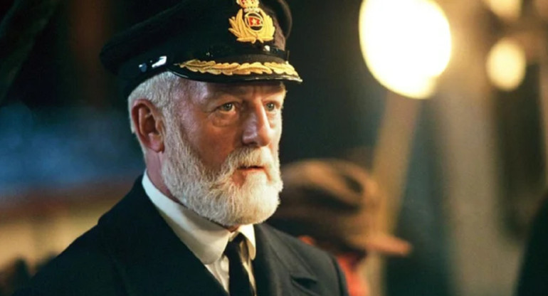 Bernard Hill. Foto: NA.